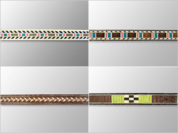 Back Center Strips