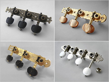 Tuning Machines